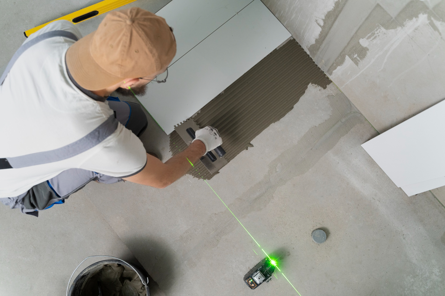 Why is Grout Sealing Necessary for Long-Lasting Tiles? Rise Tile