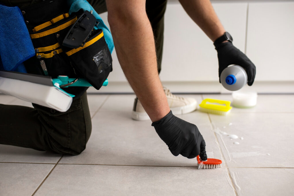 Grout Sealing Services