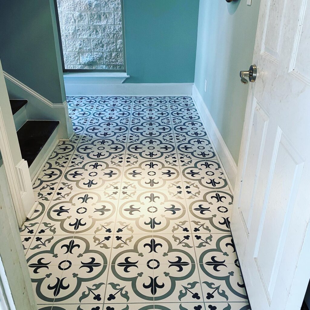 Professional Tile Installation